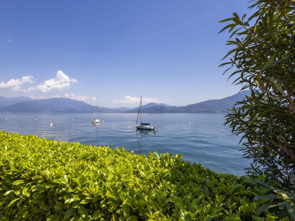 Apartment Residenza del Pascià by Interhome Apartment in Canton of Ticino