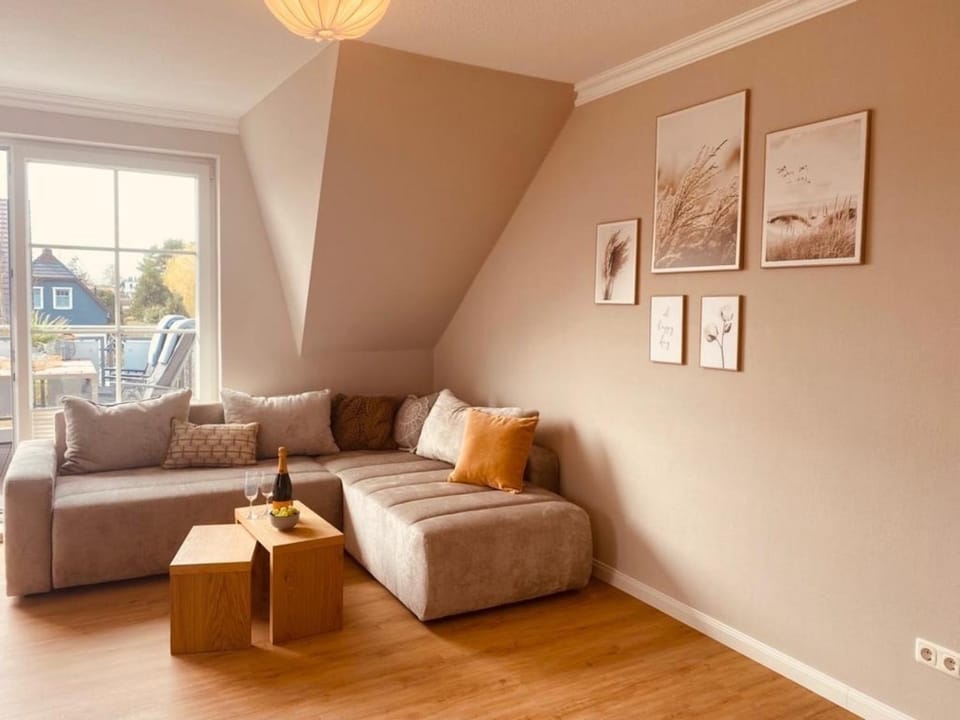 Ostseeglück Apartment in Zingst