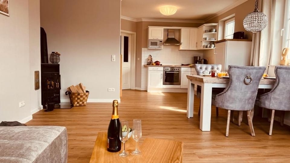 Ostseeglück Apartment in Zingst