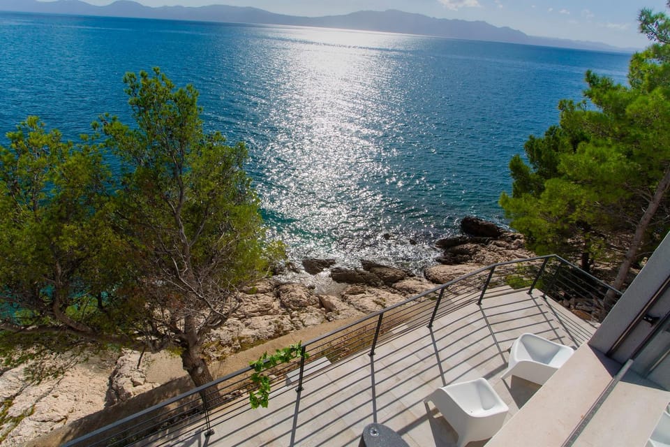 Balcony/Terrace, Beach, Sea view