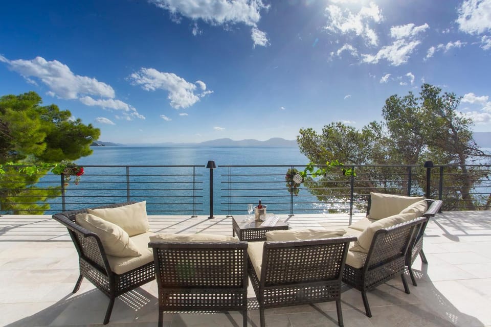 Balcony/Terrace, Seating area