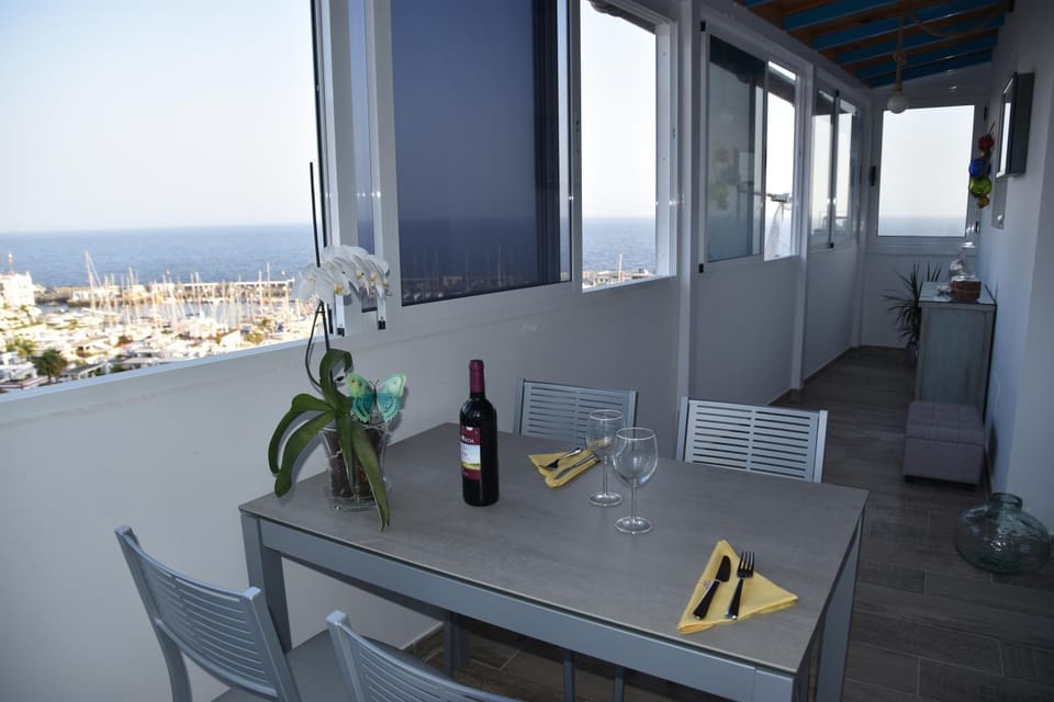 Balcony/Terrace, Sea view