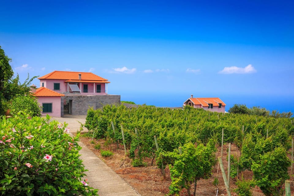 Property building, Day, Natural landscape, Sea view