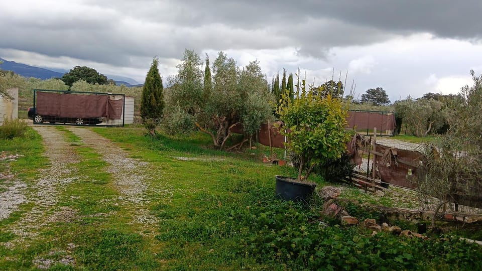 Casita del Romero Ronda Apartment in Andalusia