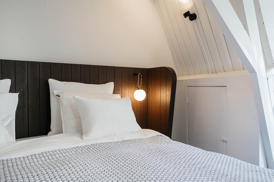 Cozy Pillow Hotel in Utrecht