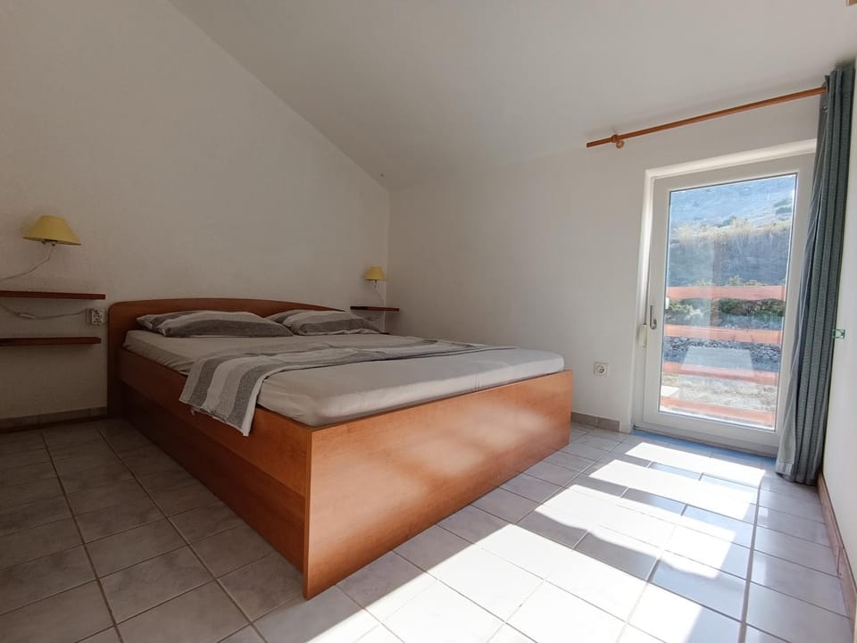 apartments cajner pag Apartment in Zadar County