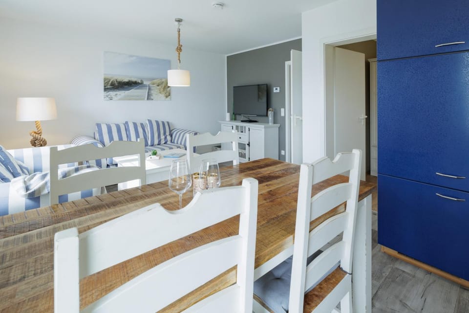 Boddenkieker 12 Apartment in Zingst