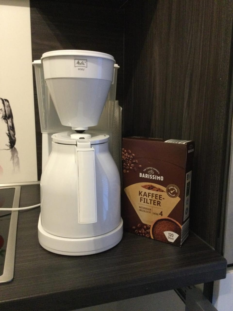 Coffee/tea facilities