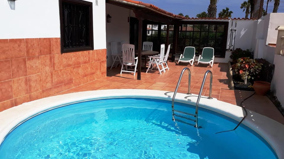 Patio, Balcony/Terrace, Pool view, Swimming pool