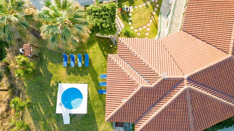 Day, Natural landscape, Garden, Garden view