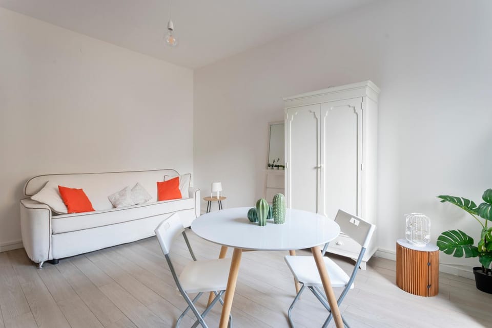 New! Charming & pretty flat in Milan Center Apartment in Milan