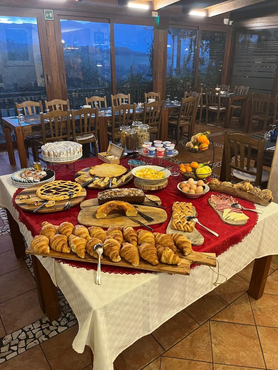 Breakfast