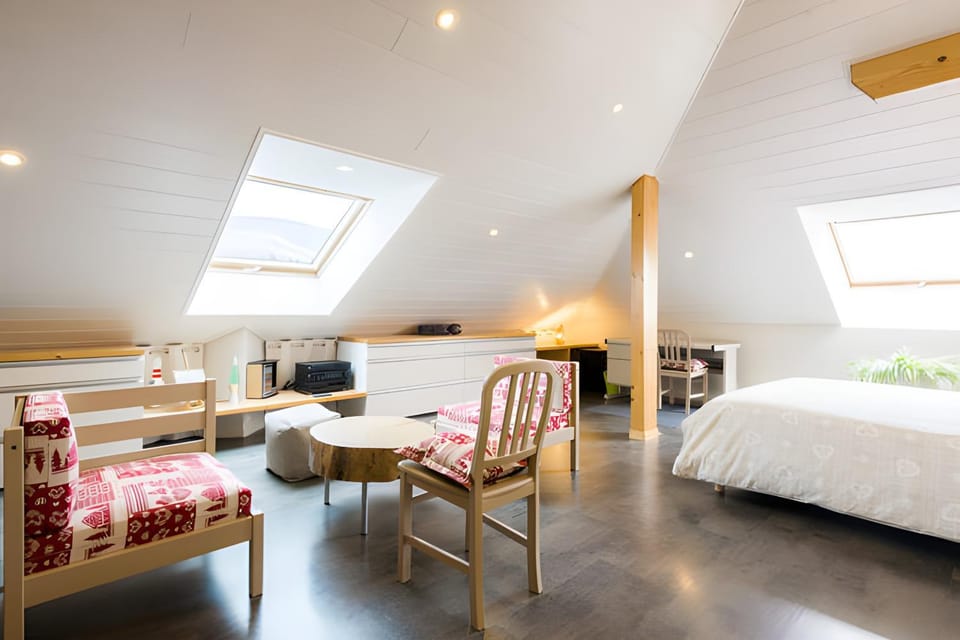 Photo of the whole room