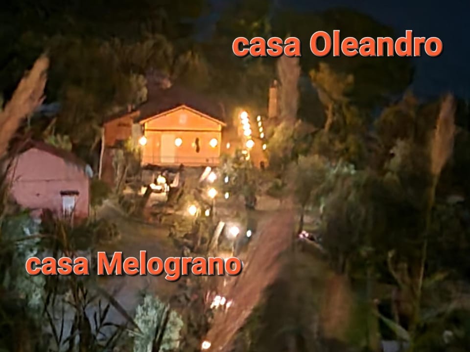 CASA OLEANDRO House in Liguria