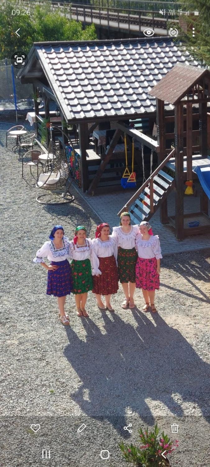 Casa MYM Bed and Breakfast in Romania