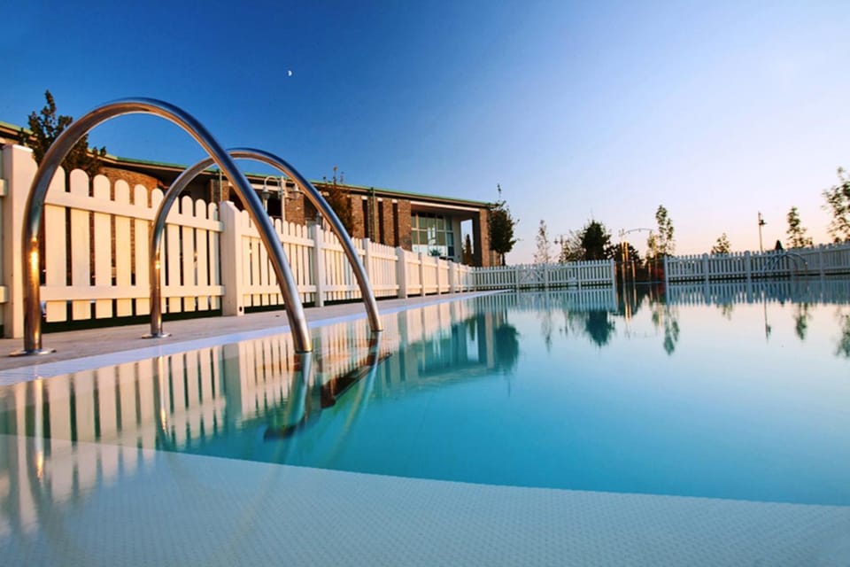 Summer, Swimming pool, Swimming pool