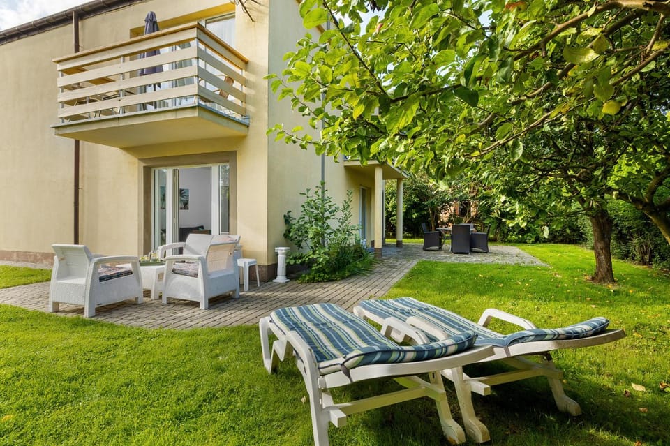 Property building, Balcony/Terrace