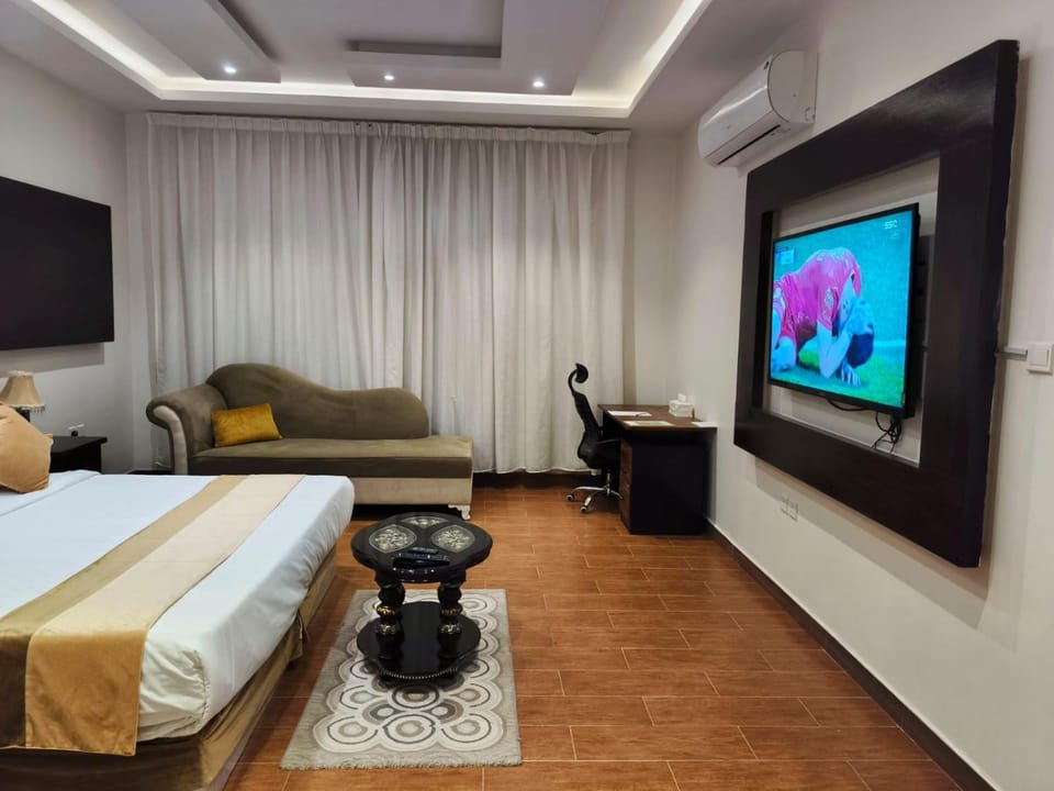 Amaaria Aquapark resort Villas & Chalet Apartment hotel in Riyadh