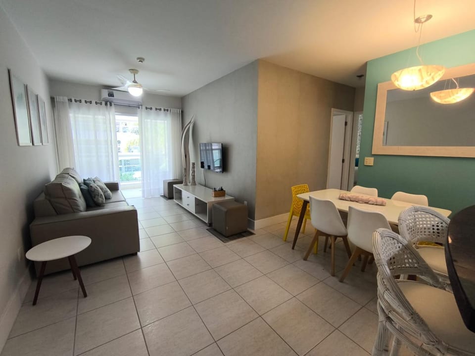 Apartamento Riviera Ilha da Madeira Apartment in Bertioga