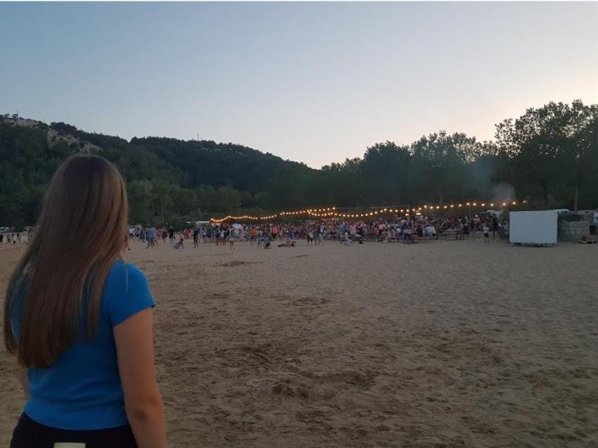 Beach