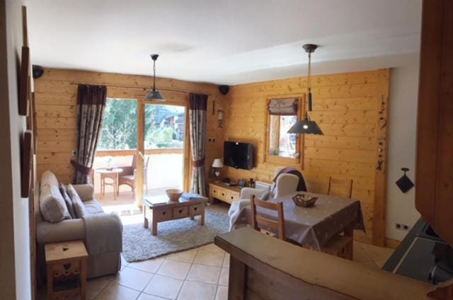 ECRINS ETOILE C9 Apartment in Samoëns