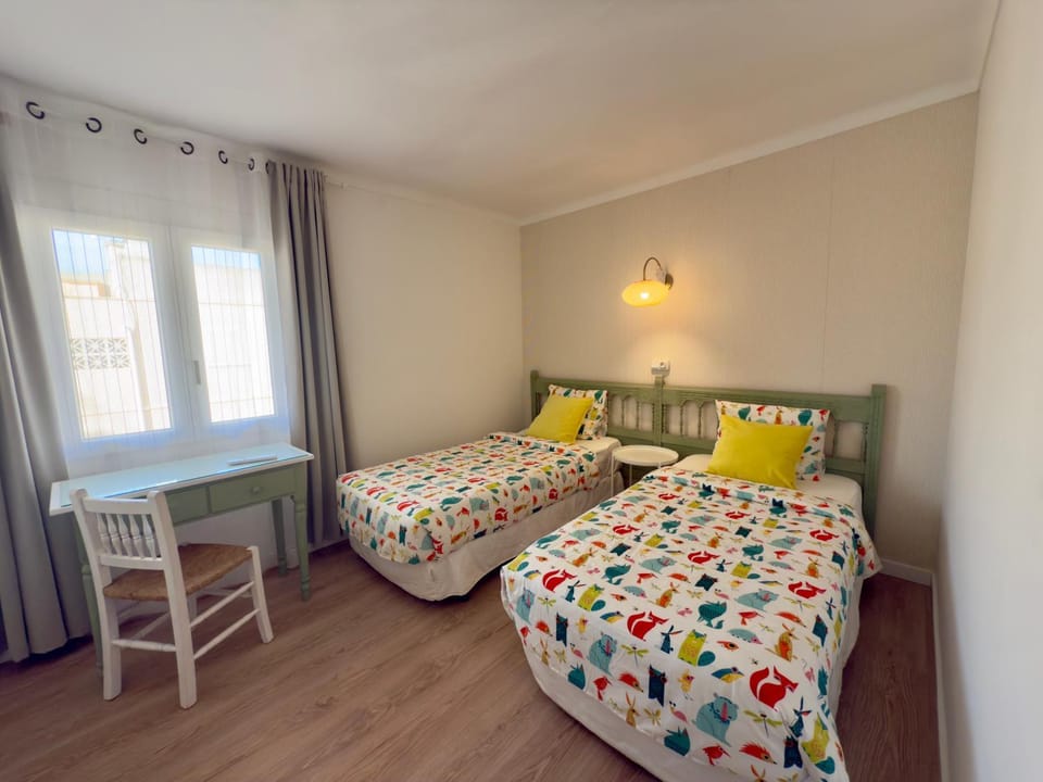 El Paraiso Apartment in Raiguer