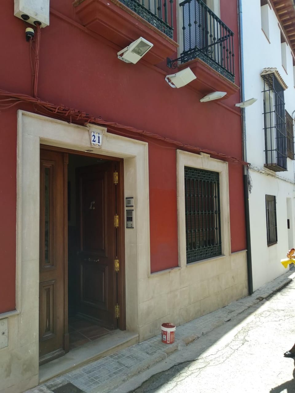 Property building