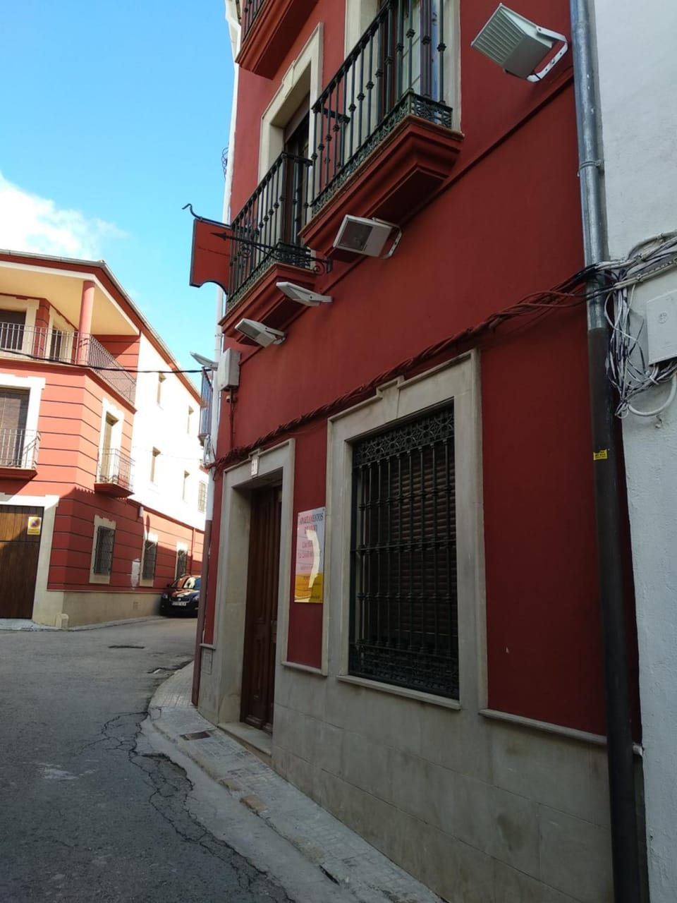 Property building