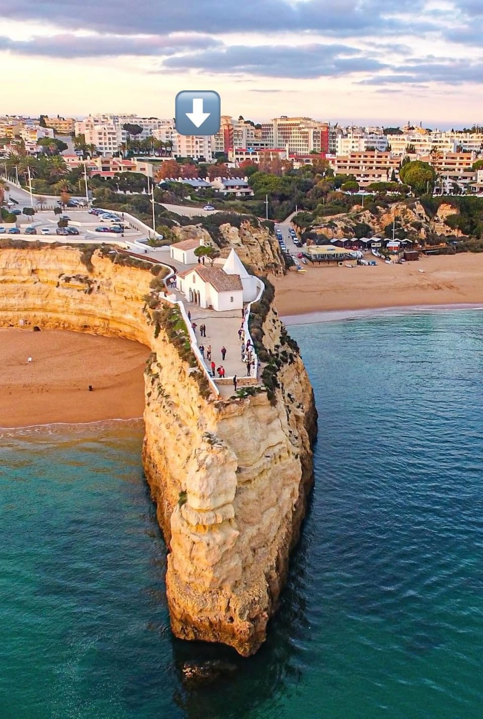 Nearby landmark, Natural landscape, Bird's eye view, Beach, Sea view