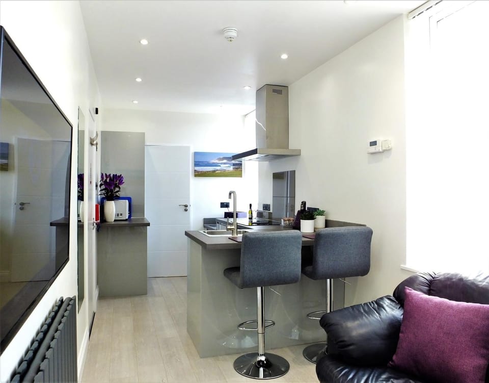 Studio 5 Apartment in Woolacombe