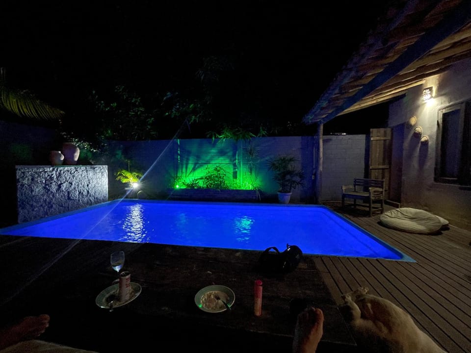 Casa de temporada Lucidio House in Trancoso