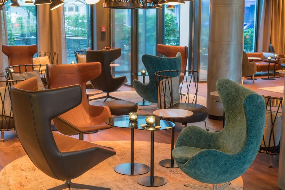 Lounge or bar