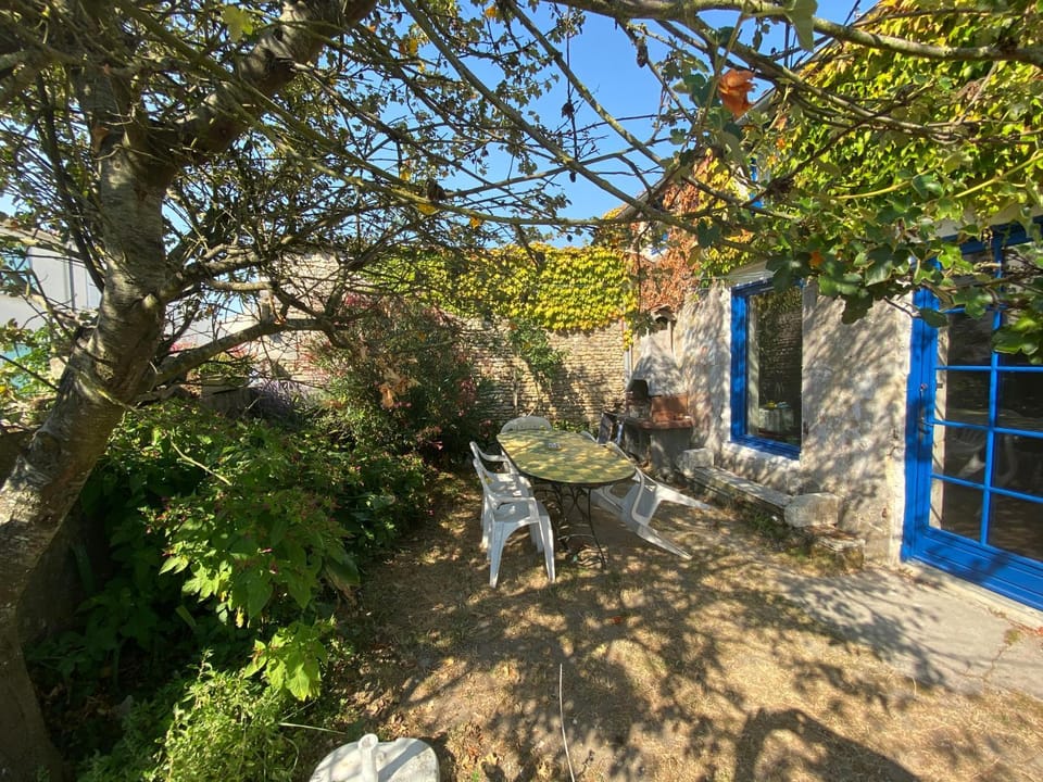 un gîte authentique à la mer House in Nouvelle-Aquitaine