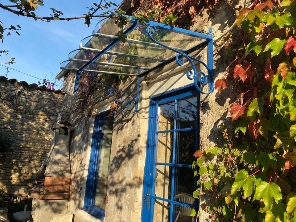 un gîte authentique à la mer House in Nouvelle-Aquitaine