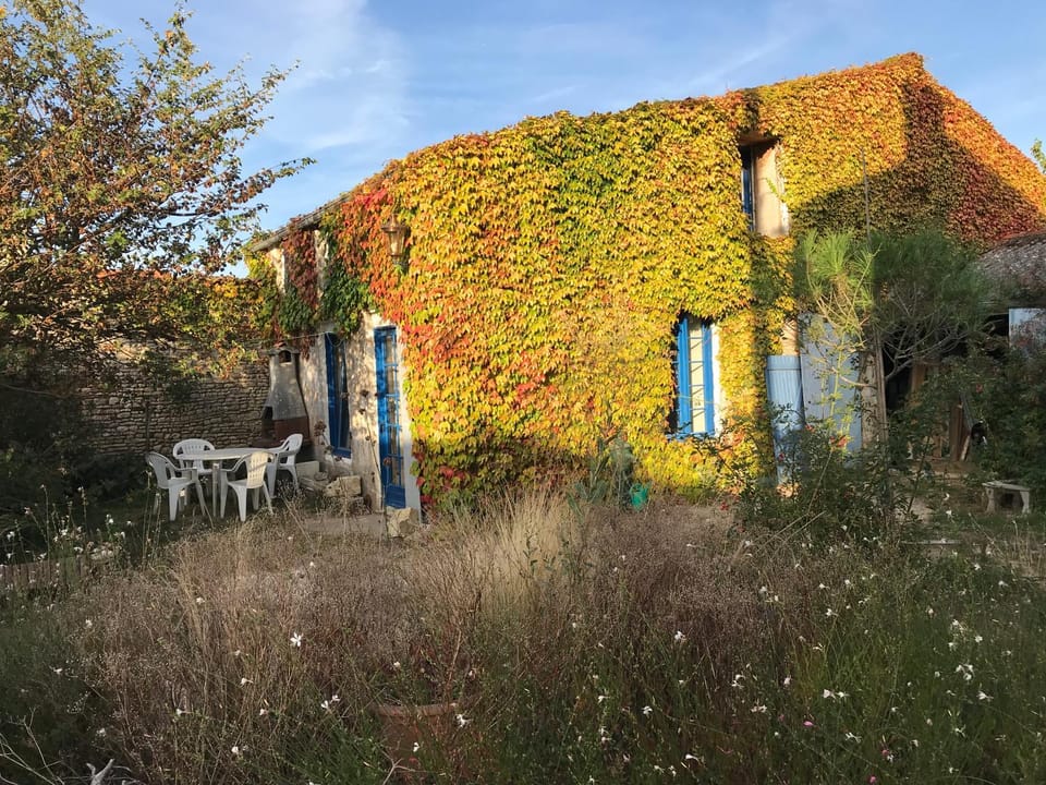 un gîte authentique à la mer House in Nouvelle-Aquitaine