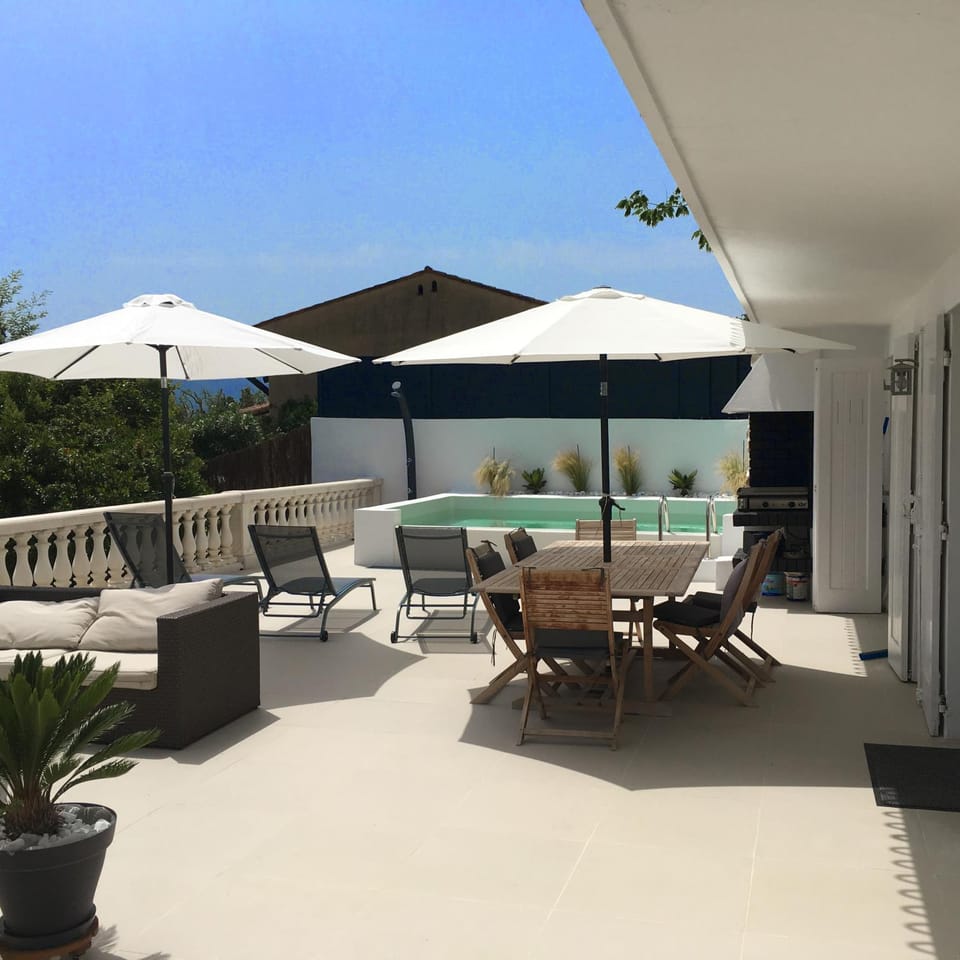 Balcony/Terrace, Open Air Bath