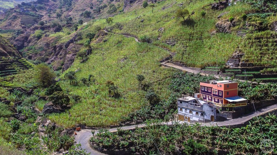 casa xoxo Bed and Breakfast in Cape Verde