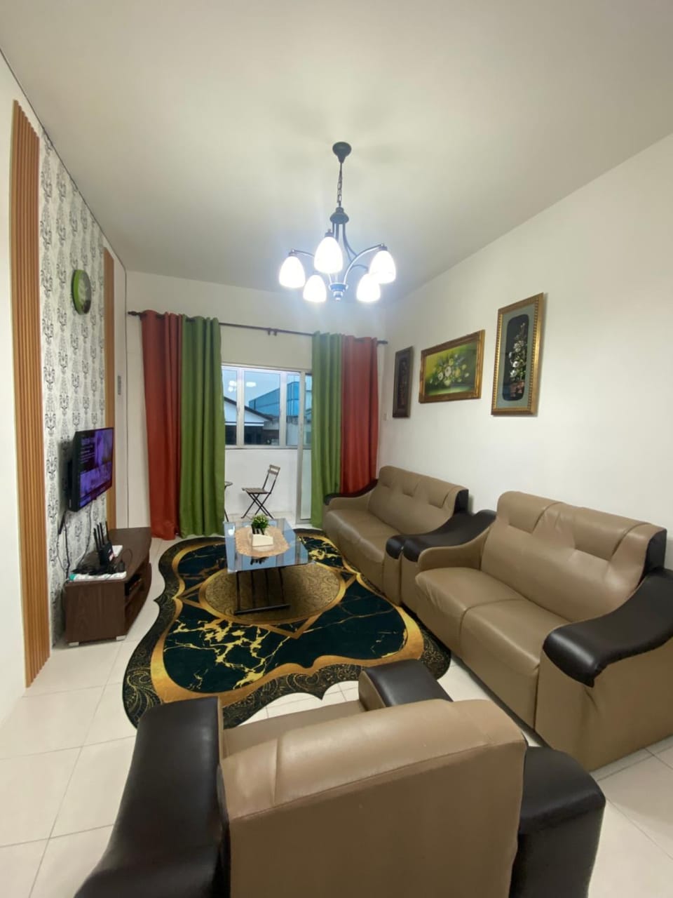 TV and multimedia, Living room, Seating area
