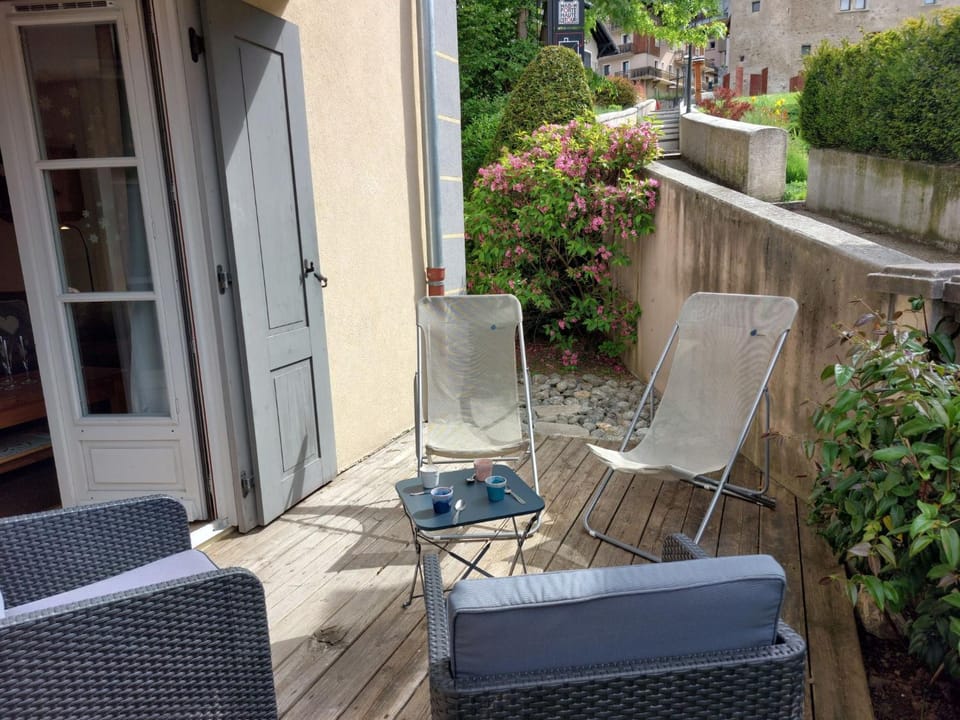 Balcony/Terrace