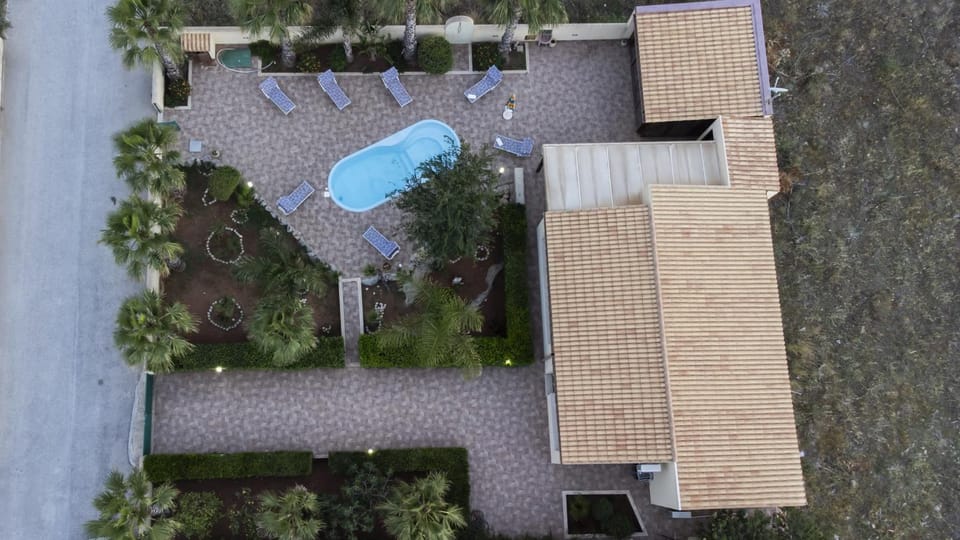 Villa Minoa con piscina Villa in Sicily