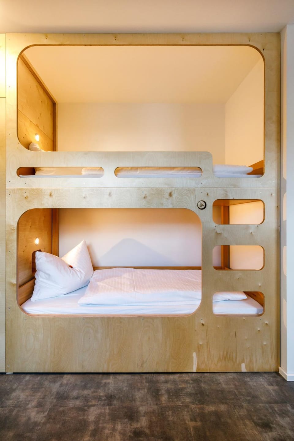 bunk bed