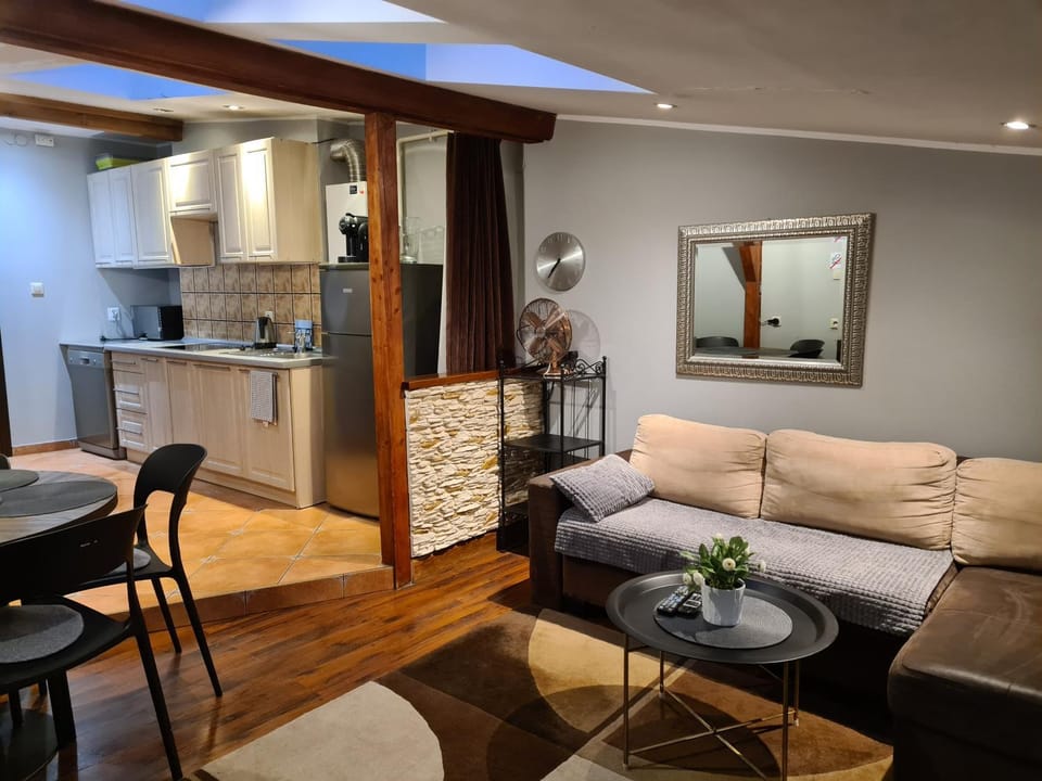Wigwam Apartament 5-osobowy Apartment in Sopot