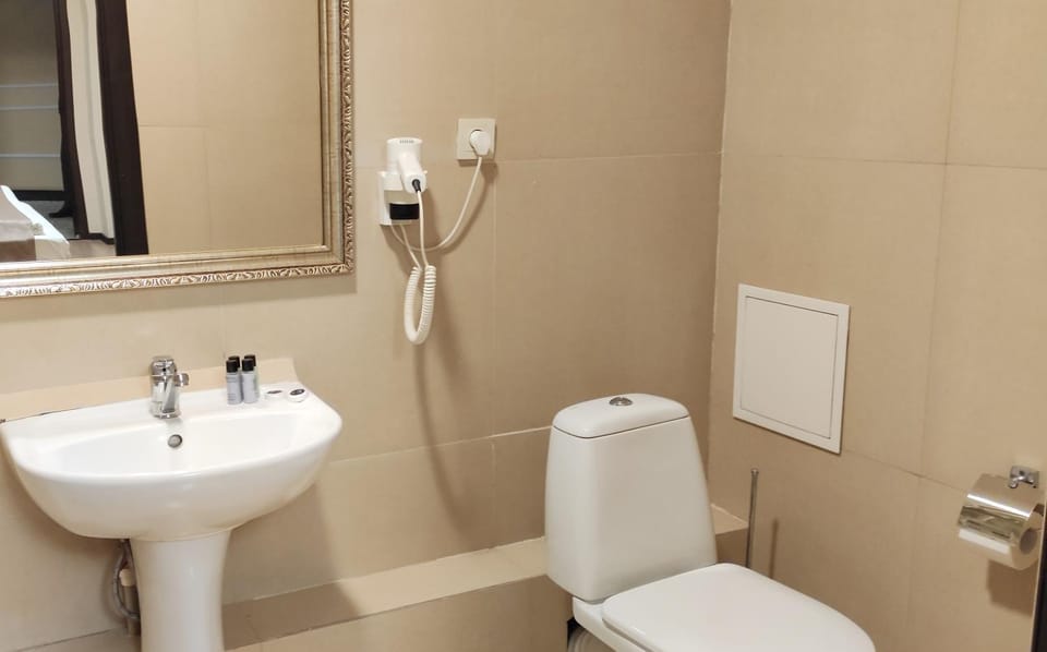 Toilet, Bathroom