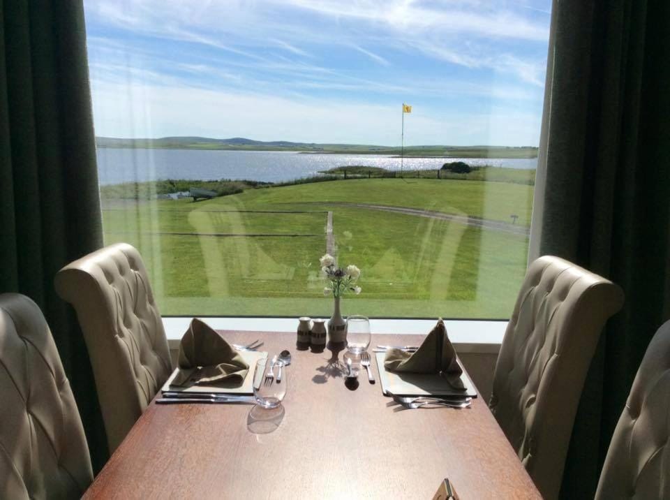 Merkister Hotel Hotel in Scotland