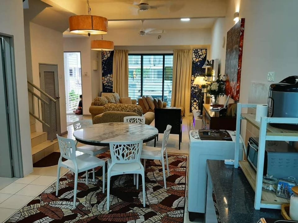 Tropicana Home Concept@Saujana KLIA, Sepang House in Selangor, Malaysia