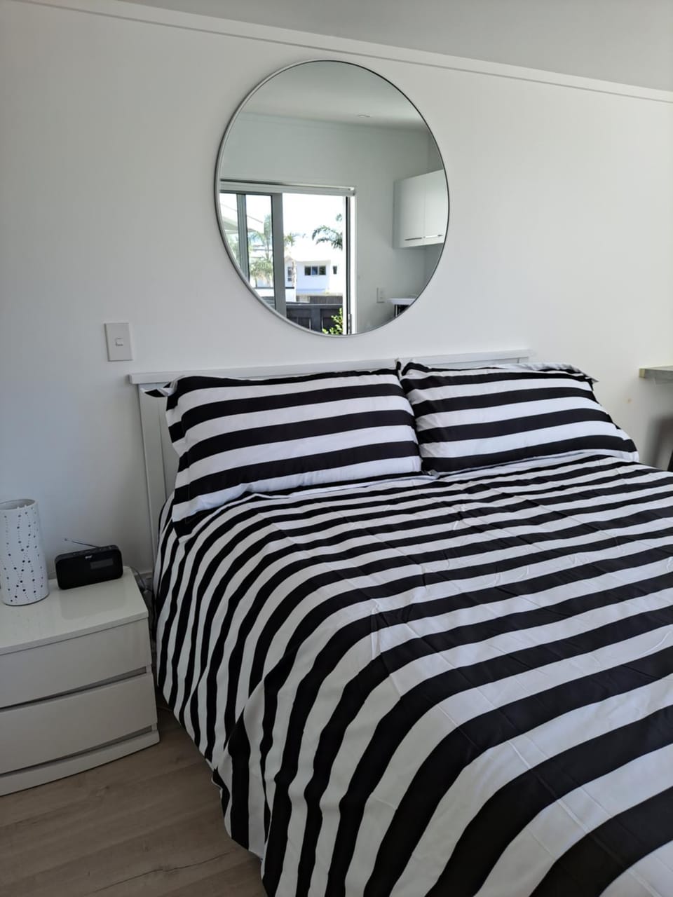Pod bach on Tweed Bed and Breakfast in Bay Of Plenty