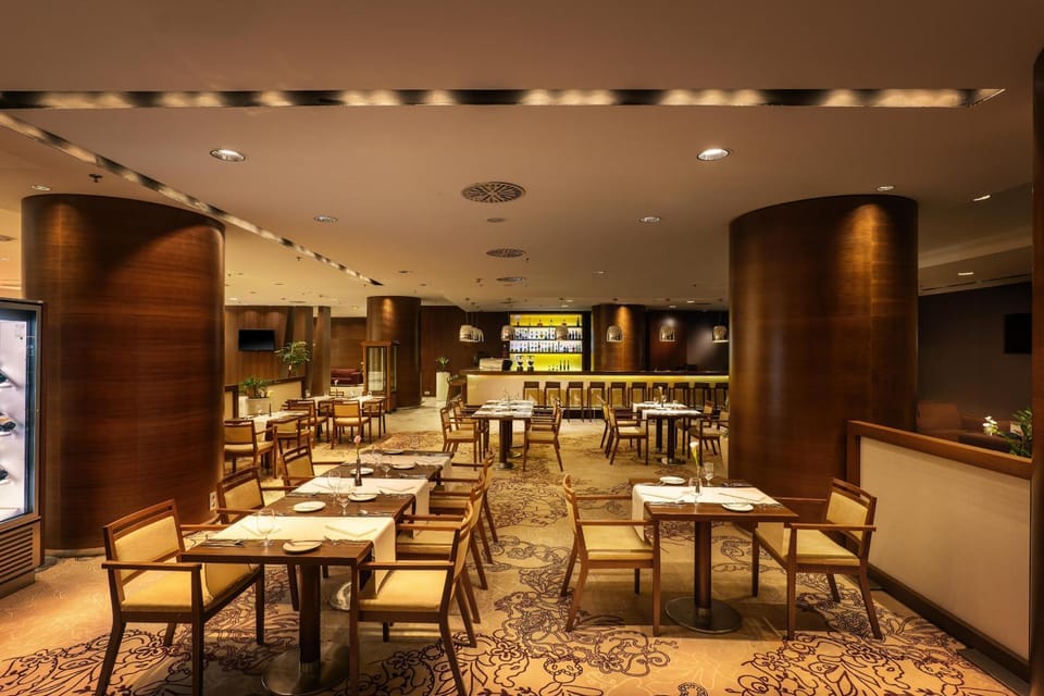 Restaurant/places to eat