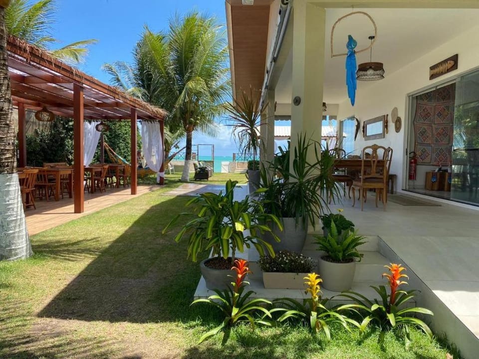 Pousada Ipioca Beach Village Bed and Breakfast in Maceió