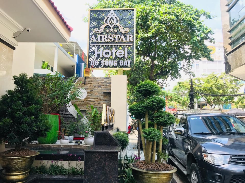 Property logo or sign