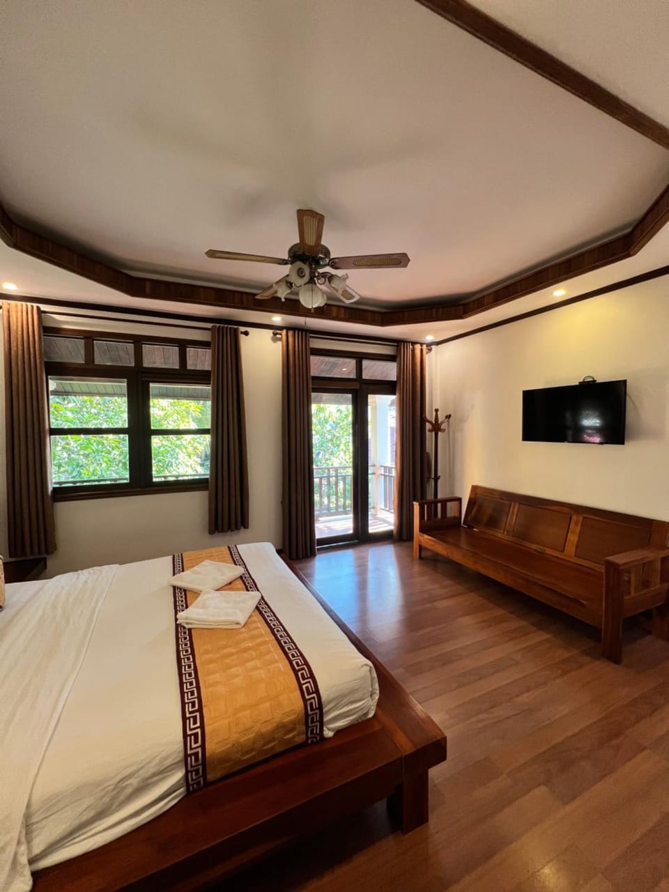 Queens House Hotel in Luang Prabang